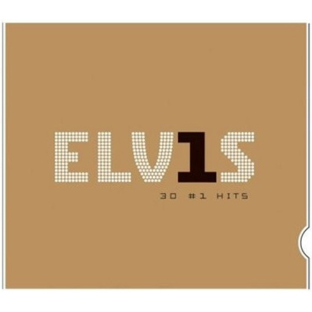 Elvis Presley - Elvis 30 #1 Hits (CD)