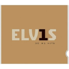 Elvis Presley, Elvis 30 #1 Hits (Discbox Slider)