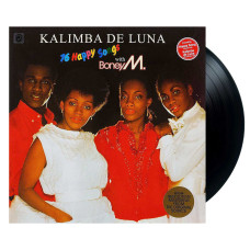 Boney M. - Kalimba De Luna (LP)