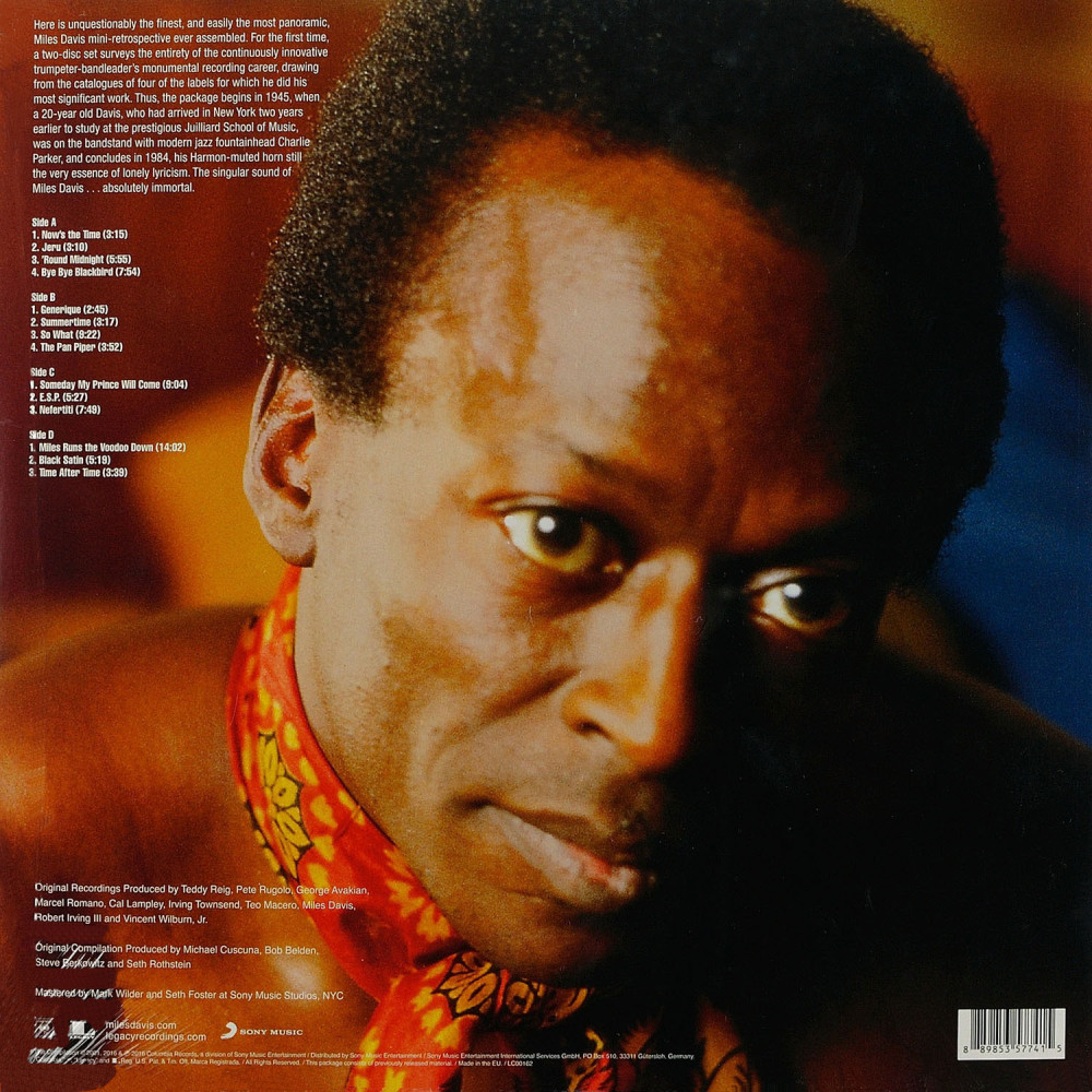 Miles Davis - The Essential (2 LP)