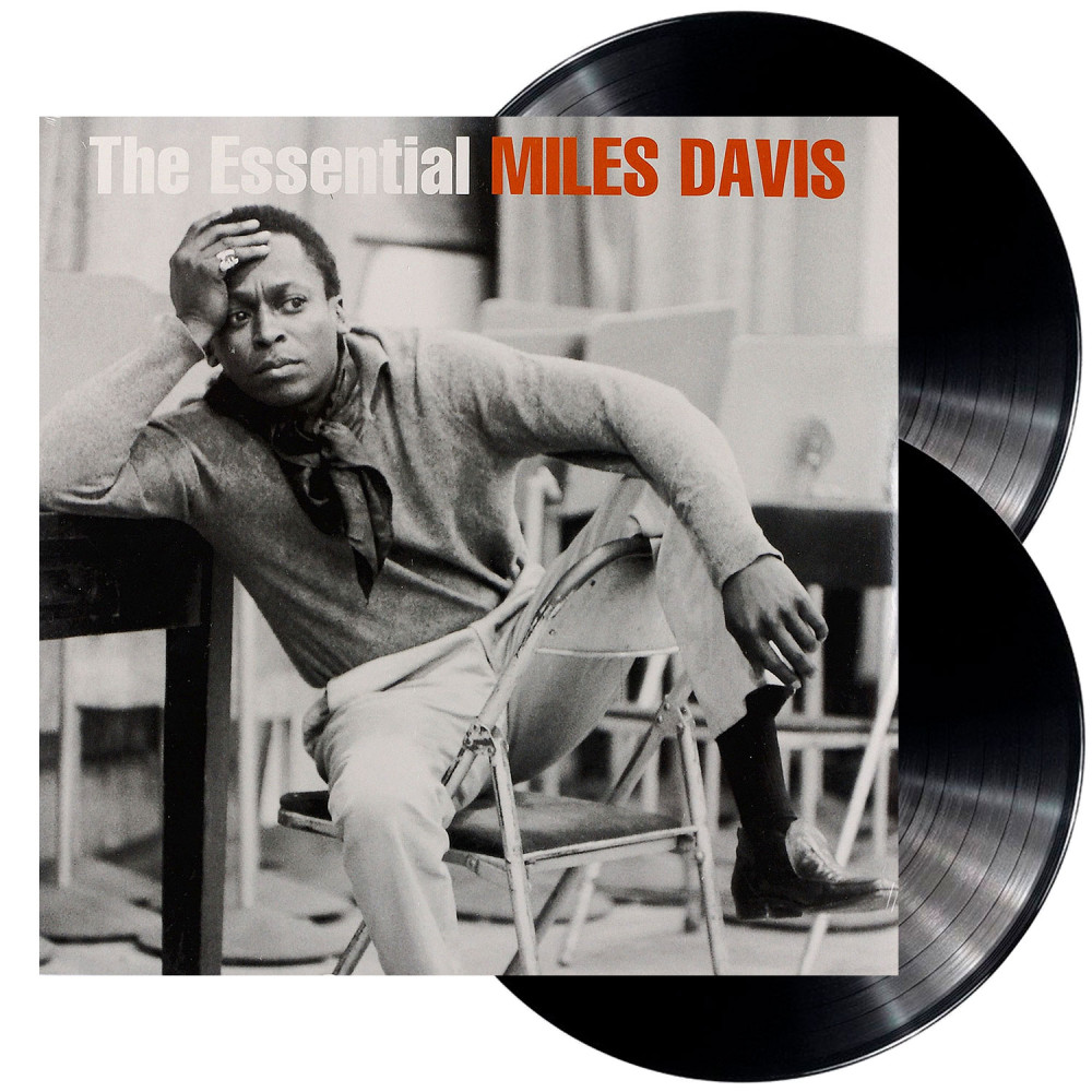 Miles Davis - The Essential (2LP)