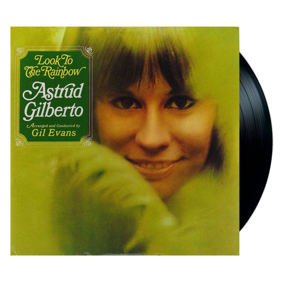 Astrud Gilberto - Look To The Rainbow (LP)