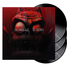Gorillaz - D-Sides (Limited edition) (3 LP)