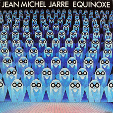 Jean-Michel Jarre, Equinoxe (LP)