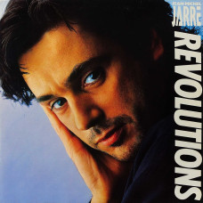 Jean-Michel Jarre, Revolutions (LP)