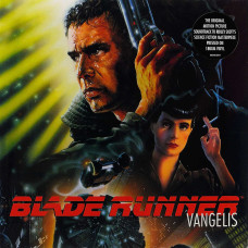 Vangelis, Blade Runner The Original Motion Picture Soundtrack (1994) (180 Gram Vinyl) (G/F) (LP)