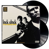 Lock - Stock & Two Smoking Barrels - Original Soundtrack (2LP)