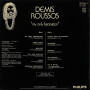 Demis Roussos, My Only Fascination | Club-Edition (LP)