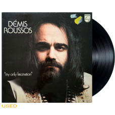 Demis Roussos - My Only Fascination (LP)