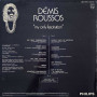 Demis Roussos - My Only Fascination (LP)