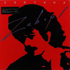 Santana, Zebop! (1981) (180 Gram Audiophile Vinyl Pressing) (LP)