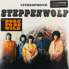 Steppenwolf, Steppenwolf (1968) (LP)