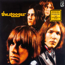 The Stooges, The Stooges (1969) (Limited Edition Coloured Vinyl) (LP)