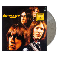 The Stooges - The Stooges (Limited Edition Coloured Vinyl) (LP)