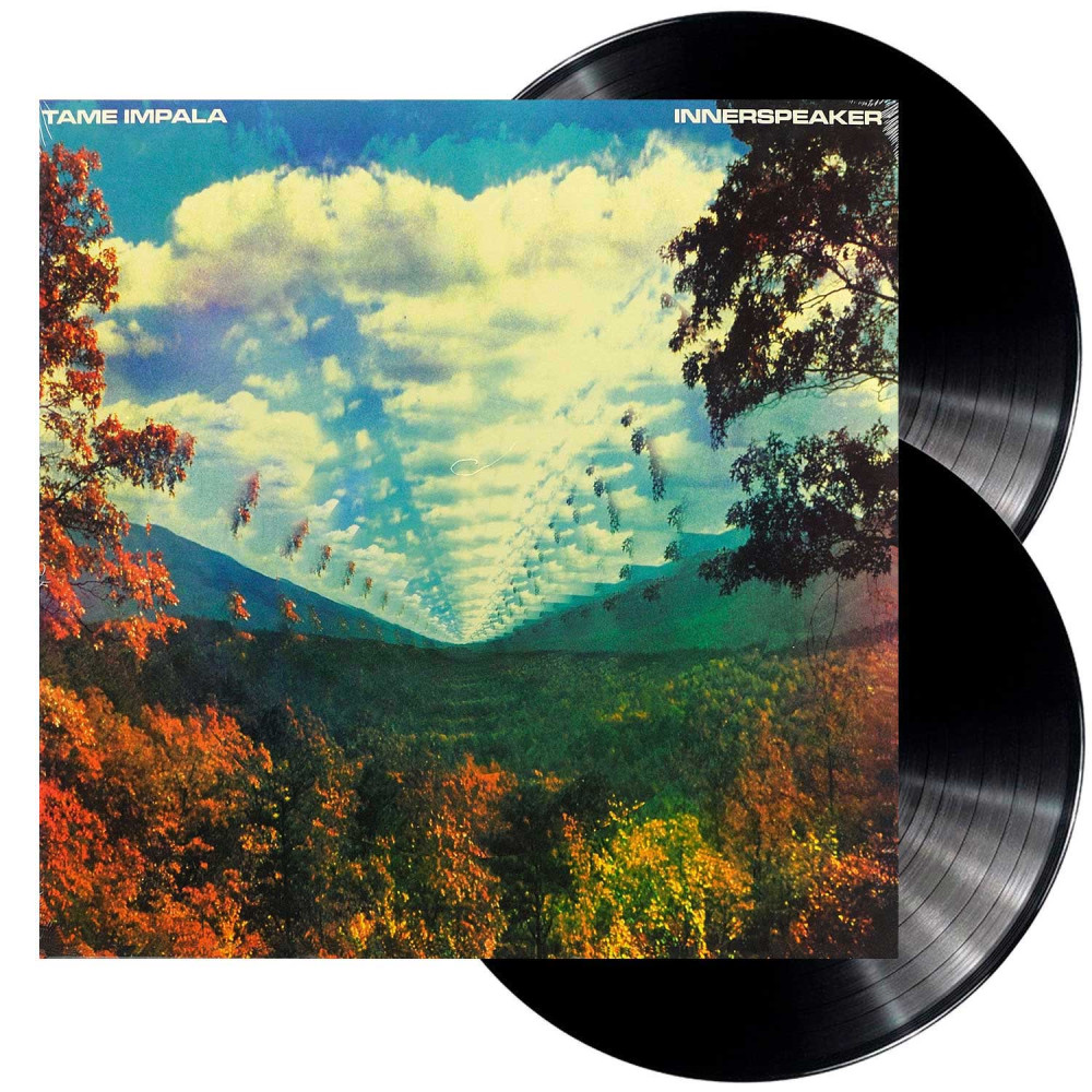 Tame Impala - Innerspeaker (2LP) Tame Impala - Innerspeaker (2LP)