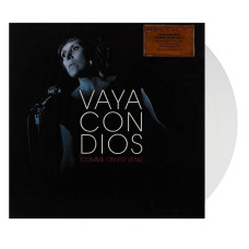 Vaya Con Dios, Comme On Est Venu... (2009) (Limited Edition Of 750 Copies On 180 Gram Audiophile Numbered Transparent Vinyl, Includes 4-Page Insert) (LP)