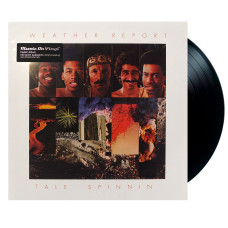 Weather Report, Tale Spinnin` (180 Gr Audiophile Vinyl) (LP)