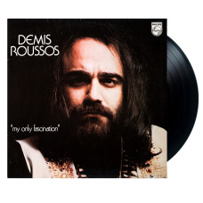 Demis Roussos - My Only Fascination (LP)