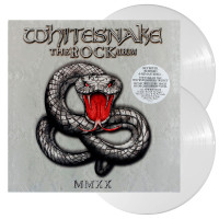 Whitesnake - The Rock Album (Coloured White Vinyl) (2 LP)