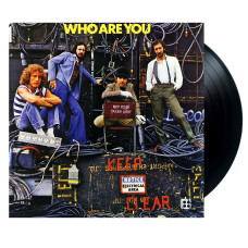 The Who, Who Are You (LP)