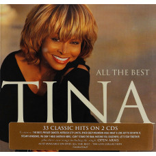 Tina Turner, All The Best (2 CD)