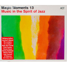 Magic Moments 13 (Music In The Spirit Of Jazz), Сборник