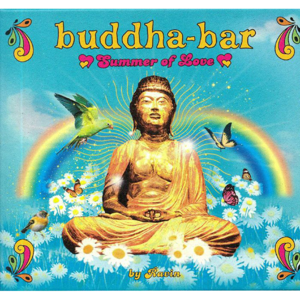 Buddha Bar Summer Of Love By Ravin, Сборник (2 CD)
