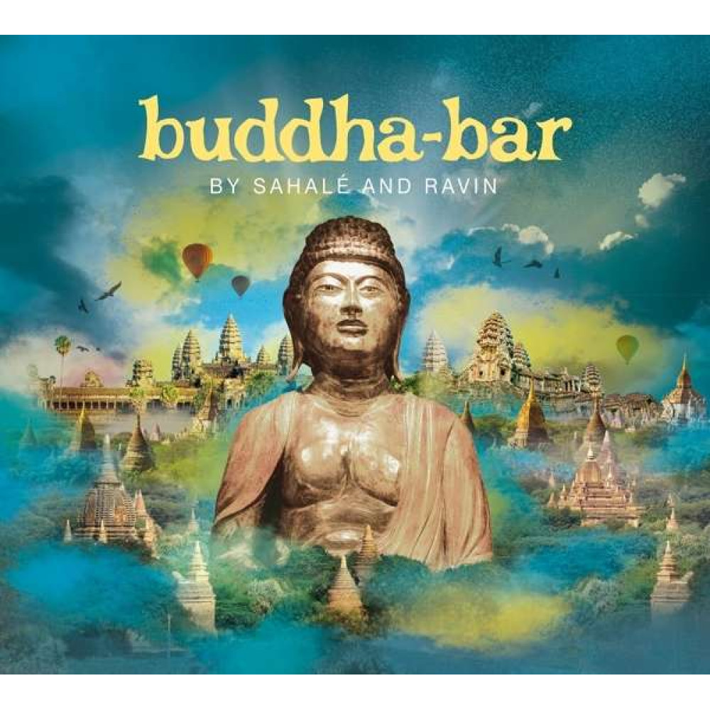 Various - Buddha Bar By Sahale And Ravin (2 CD)