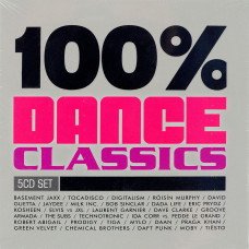 Various - 100% Dance Classics (5 CD Set)