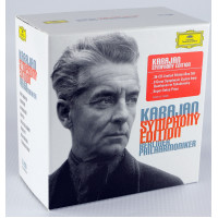 Karajan, Symphony Edition Berliner Philarmoniker (38 CD)