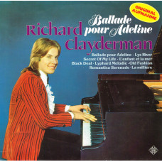 Richard Clayderman, Ballade Pour Adeline (LP)