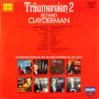 Richard Clayderman, Traumereien 2 (LP)