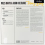 Miles Davis & John Coltrane - Trane`s Blues (LP)