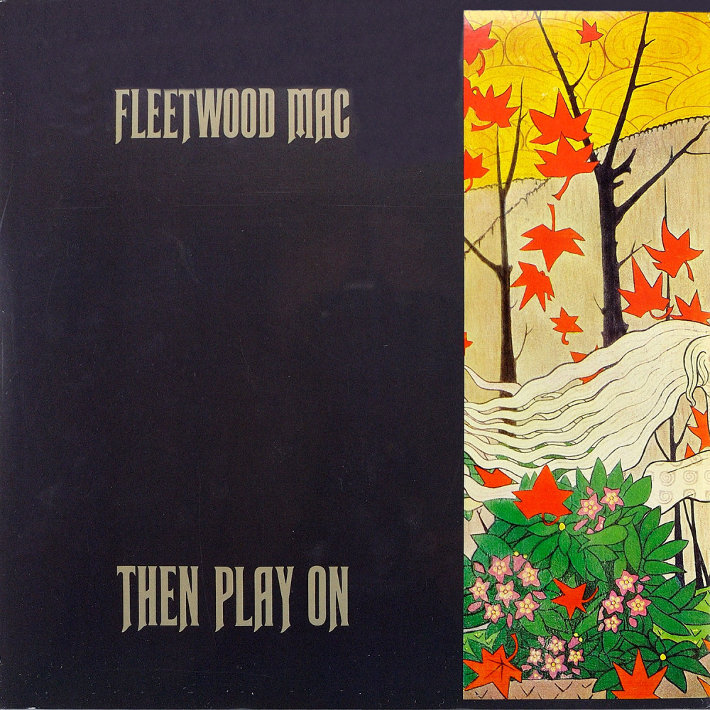 Fleetwood Mac - Then Play On (LP)