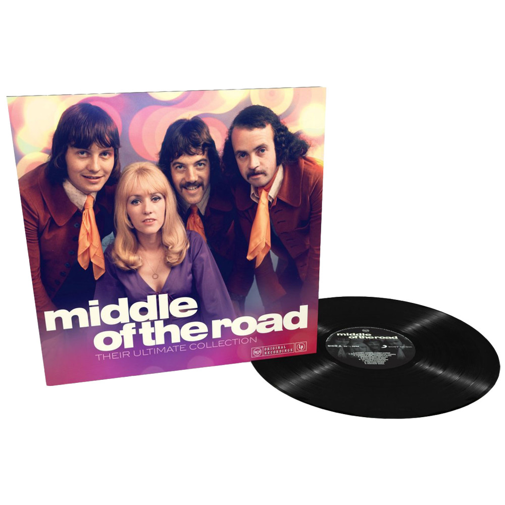 Middle Of The Road – Their Ultimate Collection (LP)