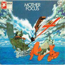 Focus, Mother Focus (1St Press) (LP)