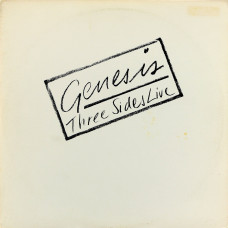 Genesis - Three Side Live (USA) (G/F) (2LP)