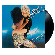 Rod Stewart - Blondes Have More Fun (LP)