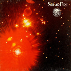 Manfred Mann's Earth Band, Solar Fire (G/F) (LP)