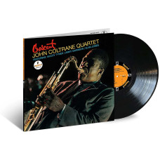 John Coltrane Quartet, Crescent (LP)