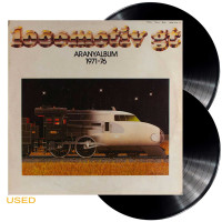 Locomotiv GT - Aranyalbum 1971-1976 (2 LP)
