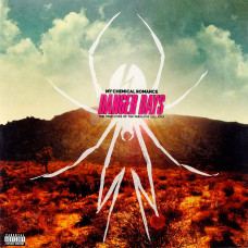 My Chemical Romance, Danger Days The True Lives Of The Fabulous Killjoys (2010) (G/F) (LP)