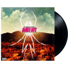 My Chemical Romance - Danger Days The True Lives Of The Fabulous Killjoys (LP)