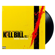 Various - Kill Bill Vol.1 (Original Soundtrack) (LP)