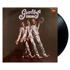 Cream, Goodbye (LP)