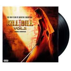 Kill Bill Vol.2 Original Soundtrack (LP)