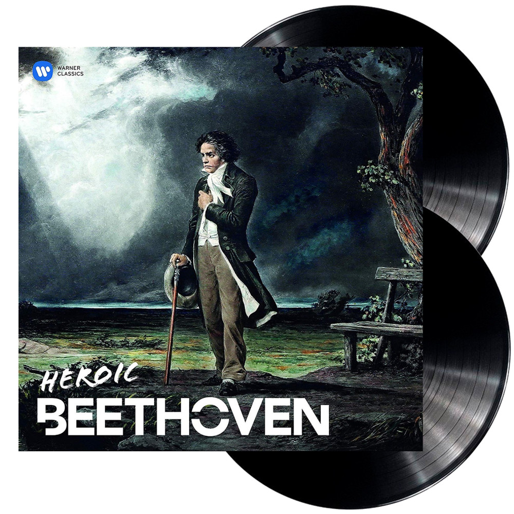 Beethoven - Heroic Beethoven (2 LP)