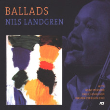 Nils Landgren, Ballads (CD)