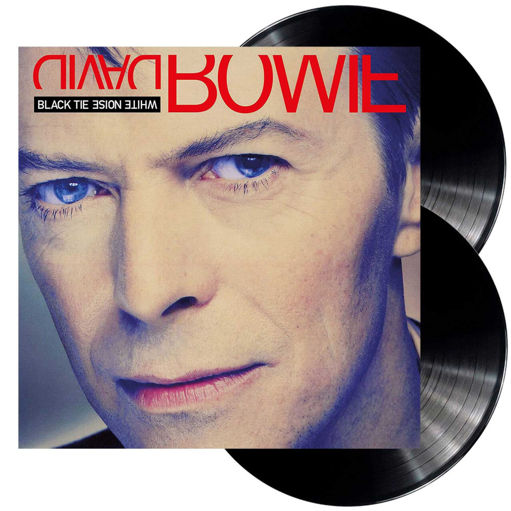David Bowie - Black Tie White Noise (2LP)