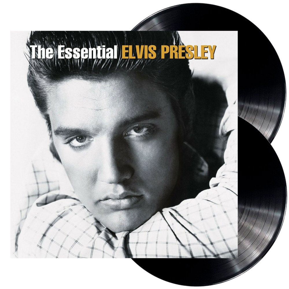 Elvis Presley – The Essential Elvis Presley (2 LP)